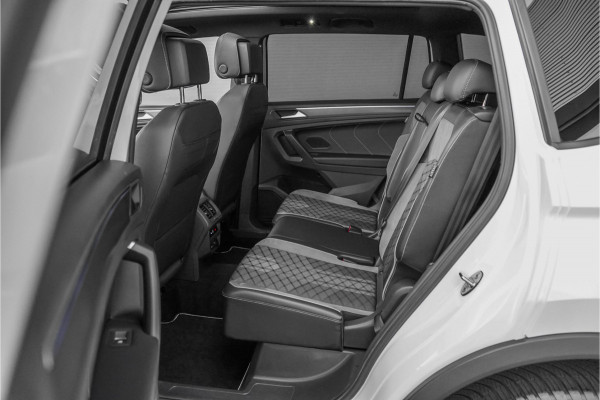 Volkswagen Tiguan Allspace 1.5 TSI R-Line 7-Pers Pano Camera 19"