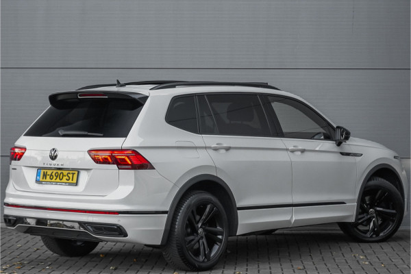 Volkswagen Tiguan Allspace 1.5 TSI R-Line 7-Pers Pano Camera 19"
