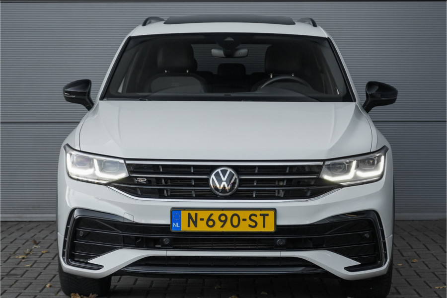 Volkswagen Tiguan Allspace 1.5 TSI R-Line 7-Pers Pano Camera 19"