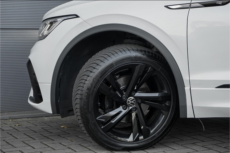 Volkswagen Tiguan Allspace 1.5 TSI R-Line 7-Pers Pano Camera 19"
