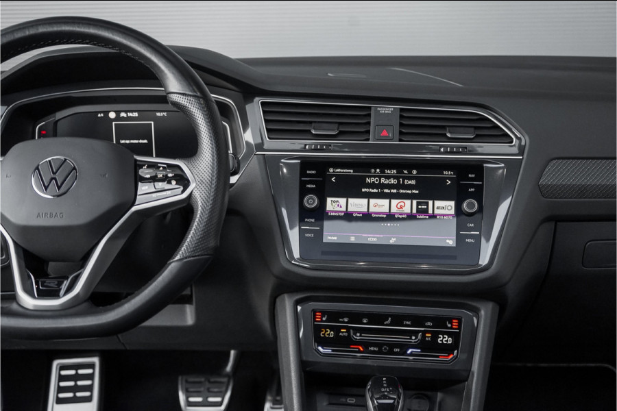 Volkswagen Tiguan Allspace 1.5 TSI R-Line 7-Pers Pano Camera 19"