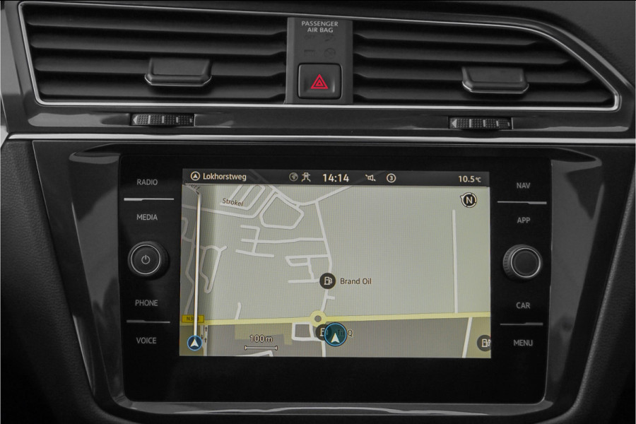 Volkswagen Tiguan Allspace 1.5 TSI R-Line 7-Pers Pano Camera 19"