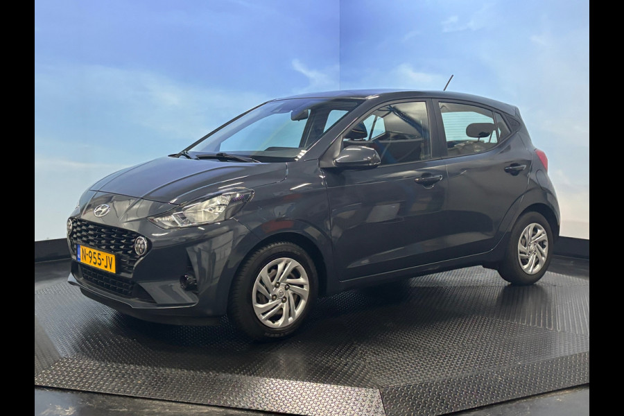 Hyundai i10 1.0 Comfortline Airco | Cruise | Elktr. pakket | Nederlandse auto