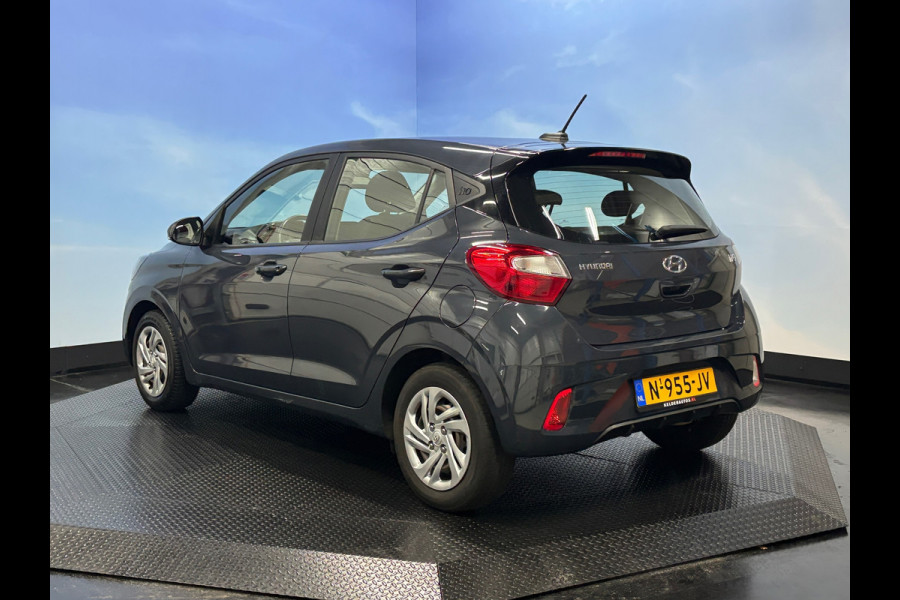 Hyundai i10 1.0 Comfortline Airco | Cruise | Elktr. pakket | Nederlandse auto