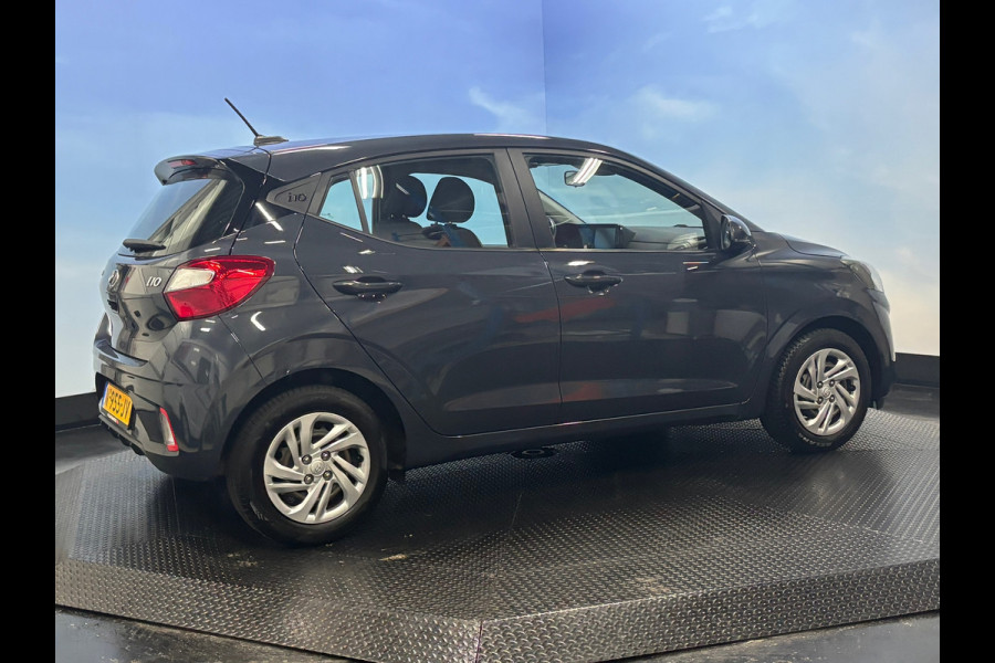 Hyundai i10 1.0 Comfortline Airco | Cruise | Elktr. pakket | Nederlandse auto