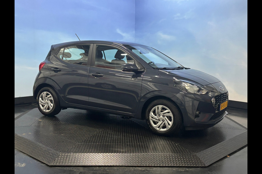 Hyundai i10 1.0 Comfortline Airco | Cruise | Elktr. pakket | Nederlandse auto