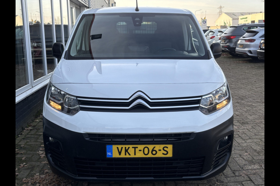 Citroën Berlingo 1.5 BlueHDI 102 PK Club XL L2 | Apple Carplay | Navi | Cruise | Airco