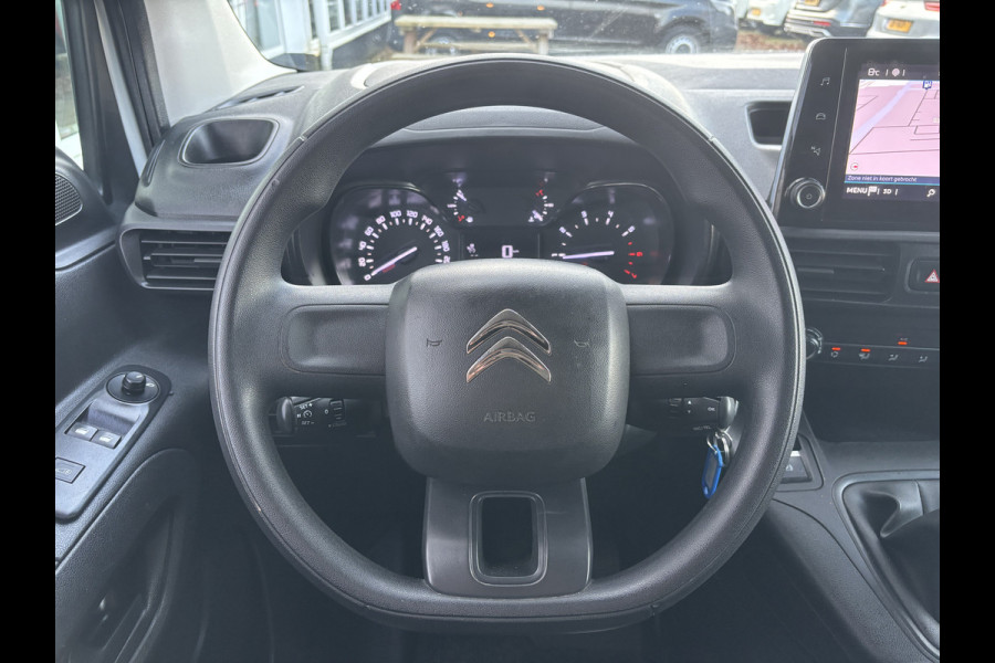 Citroën Berlingo 1.5 BlueHDI 102 PK Club XL L2 | Apple Carplay | Navi | Cruise | Airco