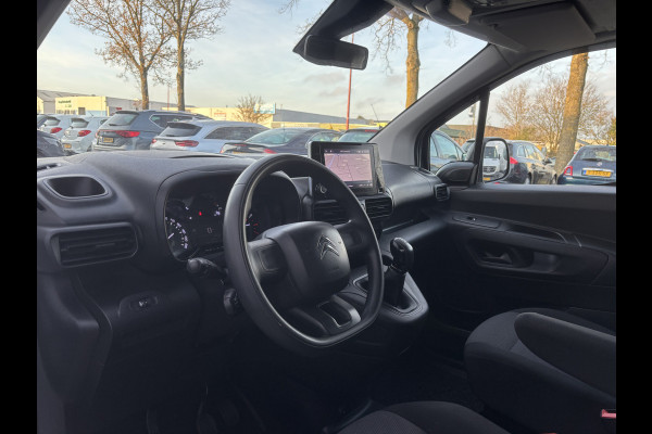Citroën Berlingo 1.5 BlueHDI 102 PK Club XL L2 | Apple Carplay | Navi | Cruise | Airco
