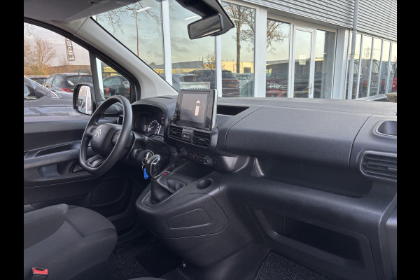 Citroën Berlingo 1.5 BlueHDI 102 PK Club XL L2 | Apple Carplay | Navi | Cruise | Airco