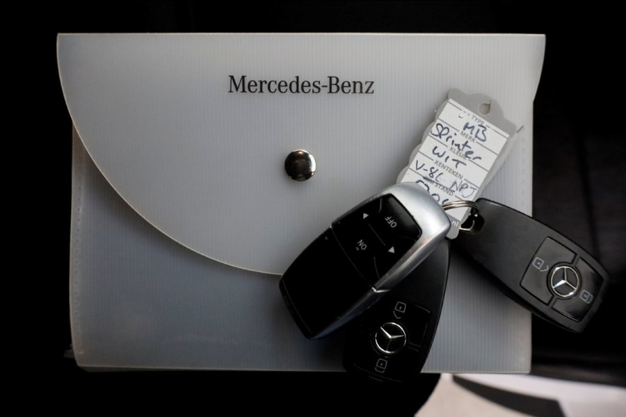 Mercedes-Benz Sprinter 316 CDI 163pk E6 L2H2 4x4 ZG1 360° Airco/Camera/Standkachel 12-2019