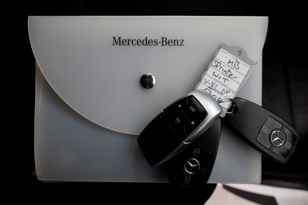 Mercedes-Benz Sprinter 316 CDI 163pk E6 L2H2 4x4 ZG1 360° Airco/Camera/Standkachel 12-2019
