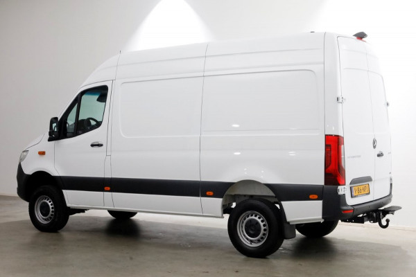 Mercedes-Benz Sprinter 316 CDI 163pk E6 L2H2 4x4 ZG1 360° Airco/Camera/Standkachel 12-2019