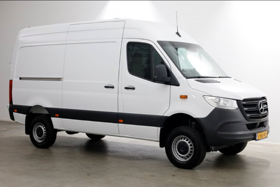 Mercedes-Benz Sprinter 316 CDI 163pk E6 L2H2 4x4 ZG1 360° Airco/Camera/Standkachel 12-2019