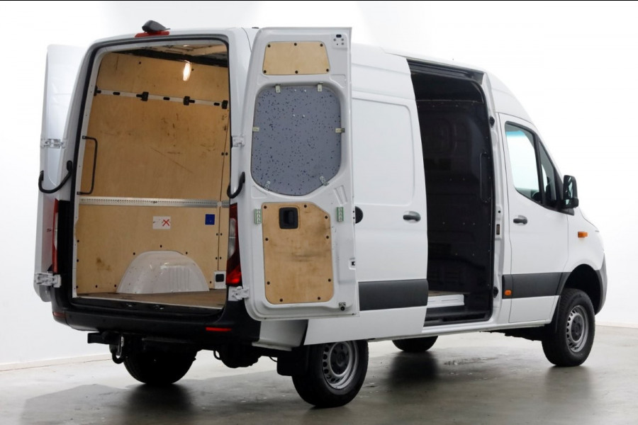Mercedes-Benz Sprinter 316 CDI 163pk E6 L2H2 4x4 ZG1 360° Airco/Camera/Standkachel 12-2019