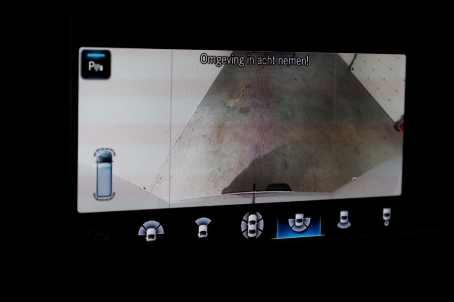 Mercedes-Benz Sprinter 316 CDI 163pk E6 L2H2 4x4 ZG1 360° Airco/Camera/Standkachel 12-2019