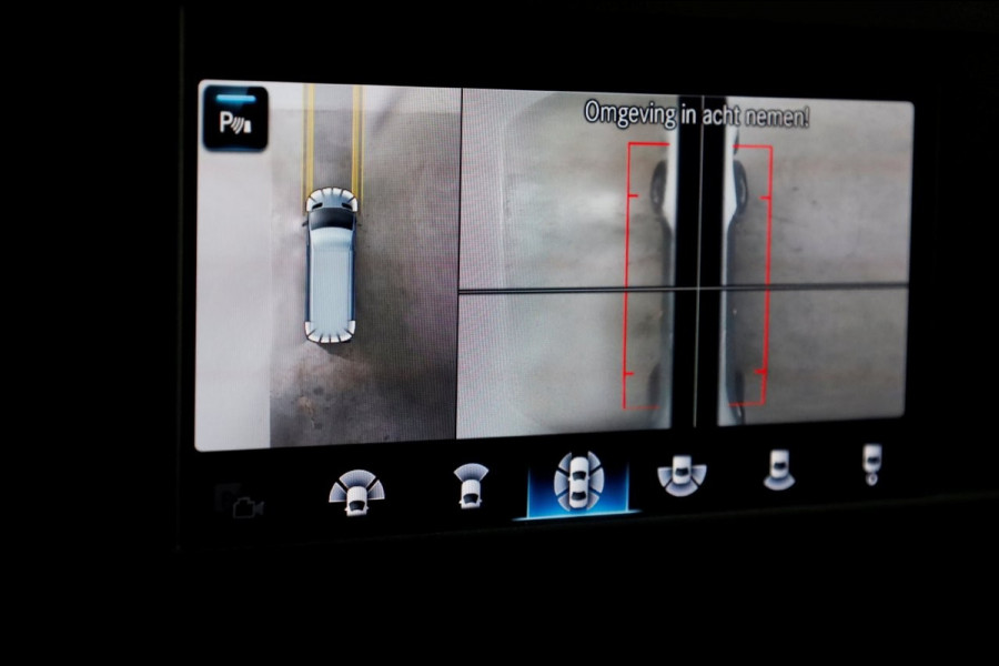 Mercedes-Benz Sprinter 316 CDI 163pk E6 L2H2 4x4 ZG1 360° Airco/Camera/Standkachel 12-2019