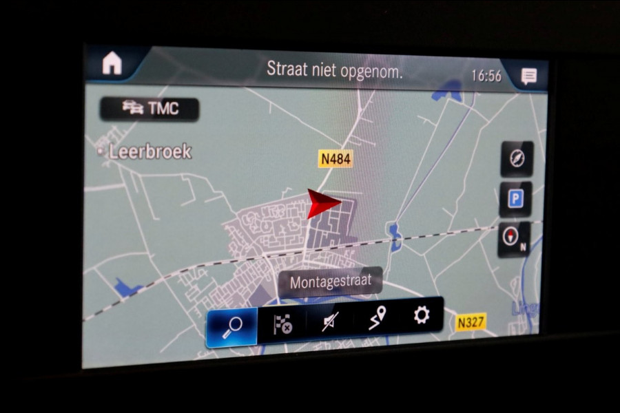 Mercedes-Benz Sprinter 316 CDI 163pk E6 L2H2 4x4 ZG1 360° Airco/Camera/Standkachel 12-2019