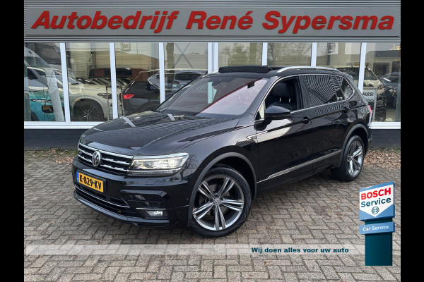 Volkswagen Tiguan Allspace 1.5 TSI Highline Business R 7p. | Pano | Elektrische Trekhaak | Memory Stoelen | Leer