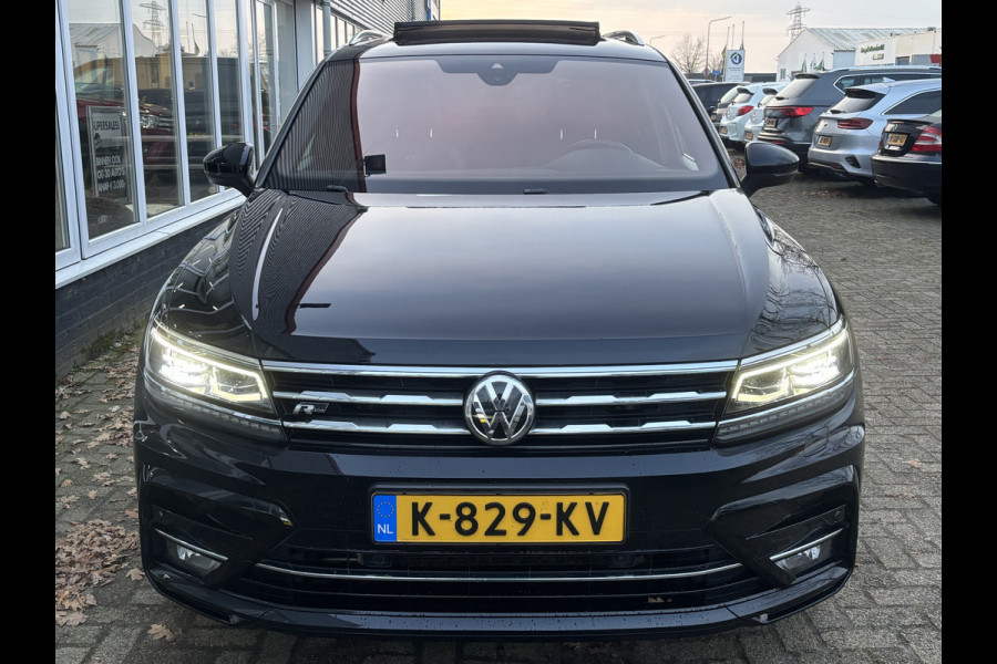 Volkswagen Tiguan Allspace 1.5 TSI Highline Business R 7p. | Pano | Elektrische Trekhaak | Memory Stoelen | Leer