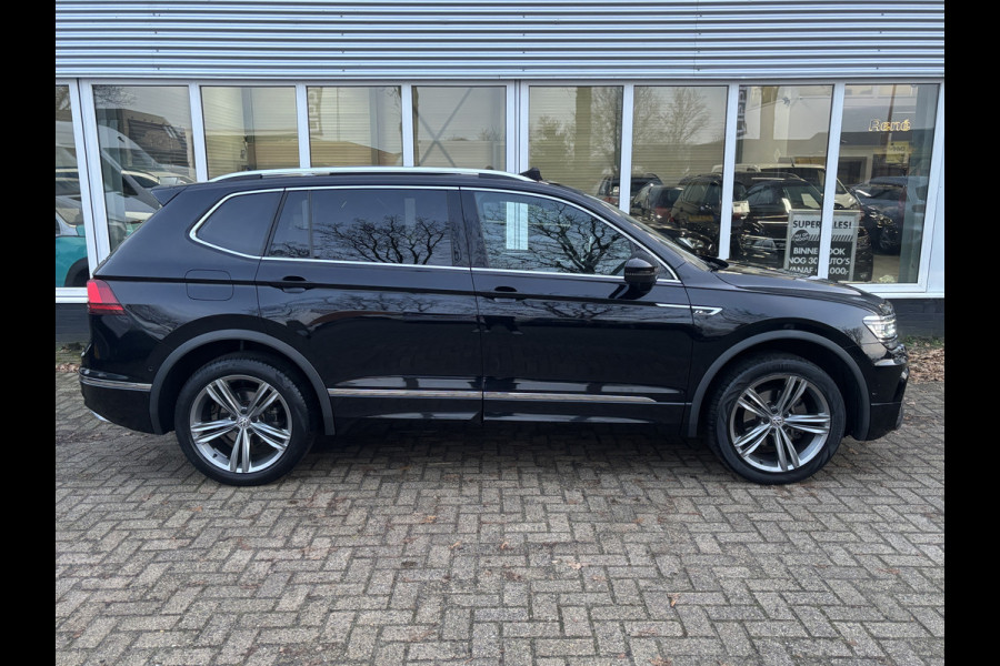 Volkswagen Tiguan Allspace 1.5 TSI Highline Business R 7p. | Pano | Elektrische Trekhaak | Memory Stoelen | Leer
