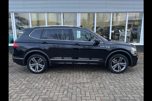Volkswagen Tiguan Allspace 1.5 TSI Highline Business R 7p. | Pano | Elektrische Trekhaak | Memory Stoelen | Leer