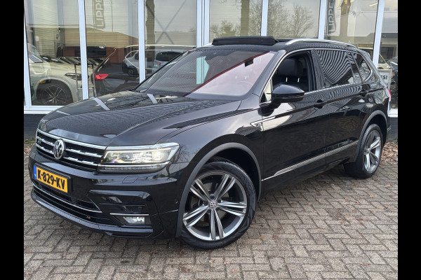Volkswagen Tiguan Allspace 1.5 TSI Highline Business R 7p. | Pano | Elektrische Trekhaak | Memory Stoelen | Leer