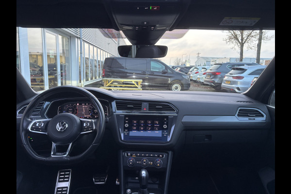 Volkswagen Tiguan Allspace 1.5 TSI Highline Business R 7p. | Pano | Elektrische Trekhaak | Memory Stoelen | Leer