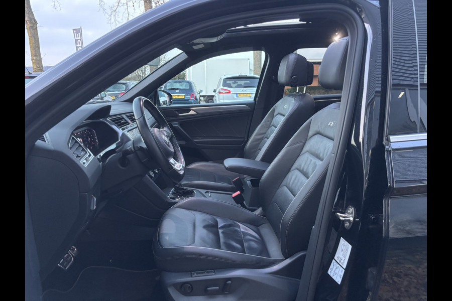 Volkswagen Tiguan Allspace 1.5 TSI Highline Business R 7p. | Pano | Elektrische Trekhaak | Memory Stoelen | Leer