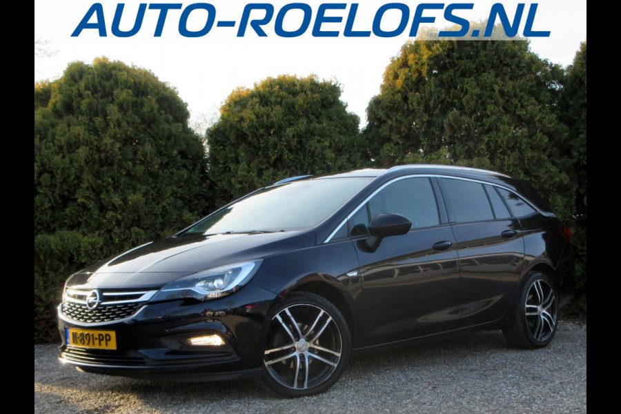 Opel Astra Sports Tourer 1.4 Turbo Innovation*Leder*Trekhaak*