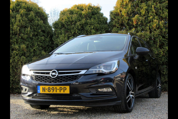 Opel Astra Sports Tourer 1.4 Turbo Innovation*Leder*Trekhaak*