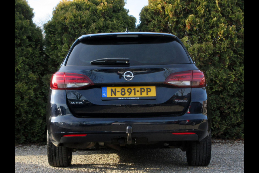 Opel Astra Sports Tourer 1.4 Turbo Innovation*Leder*Trekhaak*