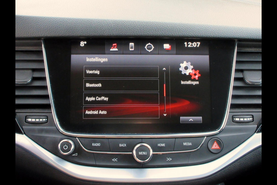 Opel Astra Sports Tourer 1.4 Turbo Innovation*Leder*Trekhaak*