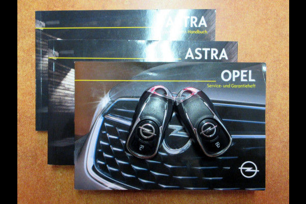 Opel Astra Sports Tourer 1.4 Turbo Innovation*Leder*Trekhaak*