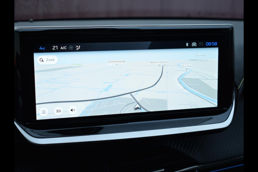 Peugeot 208 1.2 Hybrid 110 e-DCS6 GT