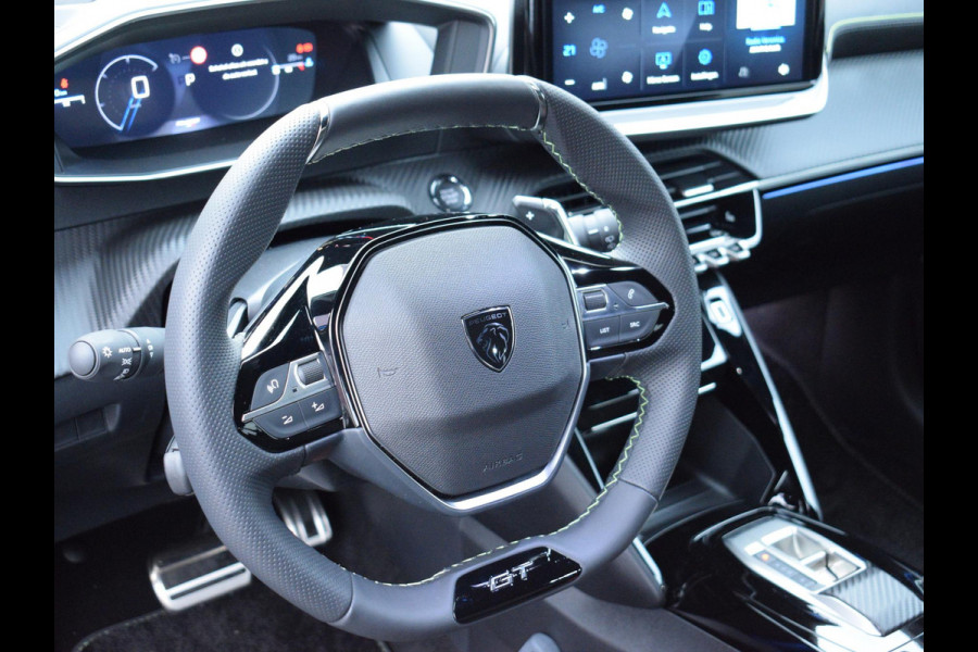 Peugeot 208 1.2 Hybrid 110 e-DCS6 GT