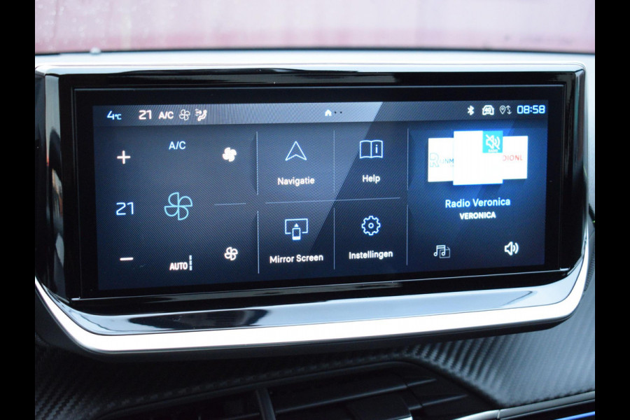 Peugeot 208 1.2 Hybrid 110 e-DCS6 GT