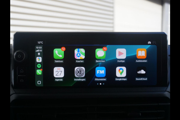 Opel Vivaro Electric L3 75 kWh | tot 8 jaar garantie | Apple Carplay | achteruitrijcamera | Comfort tussenschot | rijklaarprijs