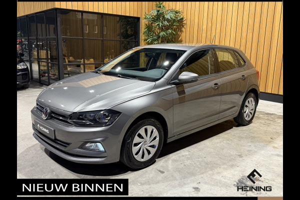 Volkswagen Polo 1.0 TSI Comfortline 96 PK. Adaptive-cruise. NAVI. Apple-carplay. Met NAP