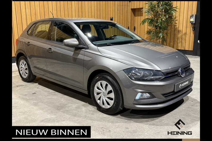 Volkswagen Polo 1.0 TSI Comfortline 96 PK. Adaptive-cruise. NAVI. Apple-carplay. Met NAP