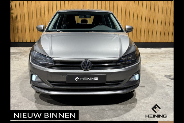 Volkswagen Polo 1.0 TSI Comfortline 96 PK. Adaptive-cruise. NAVI. Apple-carplay. Met NAP