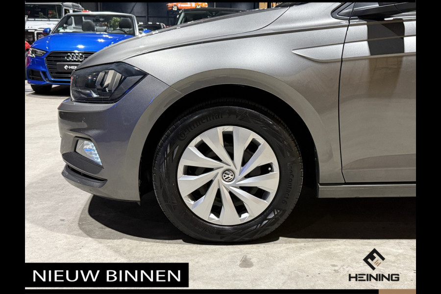Volkswagen Polo 1.0 TSI Comfortline 96 PK. Adaptive-cruise. NAVI. Apple-carplay. Met NAP
