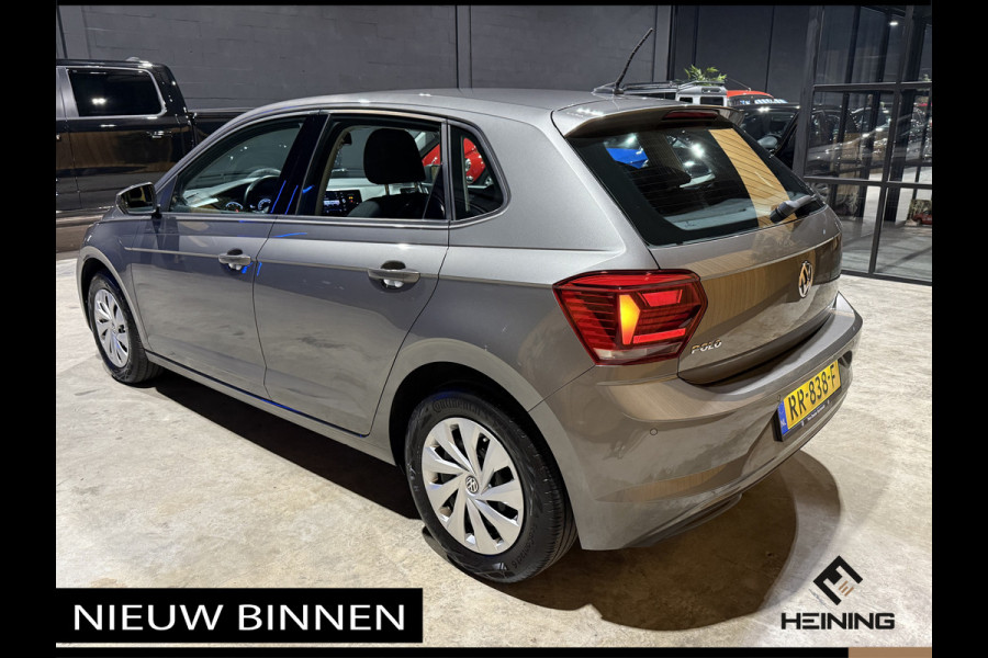 Volkswagen Polo 1.0 TSI Comfortline 96 PK. Adaptive-cruise. NAVI. Apple-carplay. Met NAP