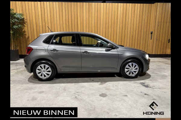 Volkswagen Polo 1.0 TSI Comfortline 96 PK. Adaptive-cruise. NAVI. Apple-carplay. Met NAP