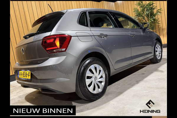 Volkswagen Polo 1.0 TSI Comfortline 96 PK. Adaptive-cruise. NAVI. Apple-carplay. Met NAP
