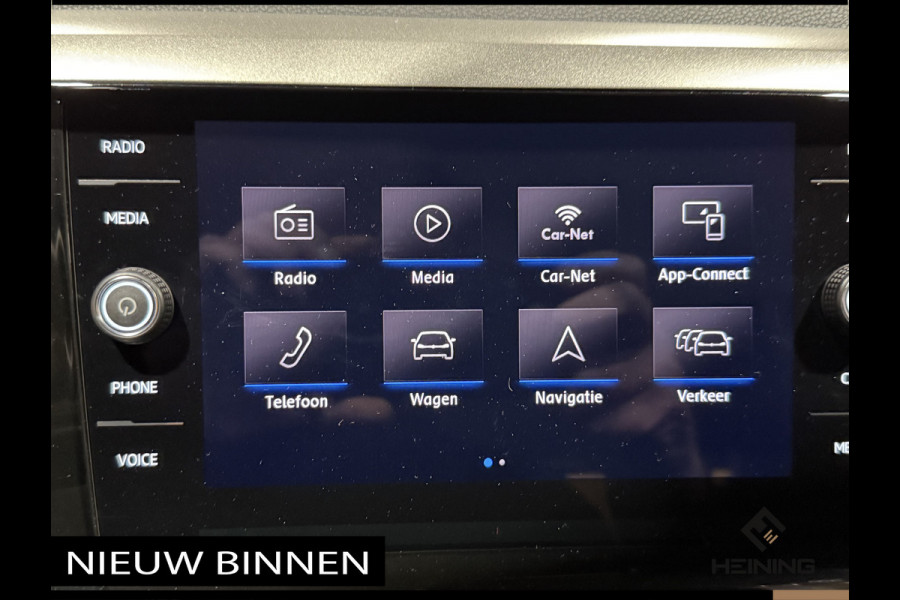 Volkswagen Polo 1.0 TSI Comfortline 96 PK. Adaptive-cruise. NAVI. Apple-carplay. Met NAP