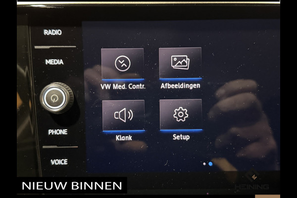 Volkswagen Polo 1.0 TSI Comfortline 96 PK. Adaptive-cruise. NAVI. Apple-carplay. Met NAP