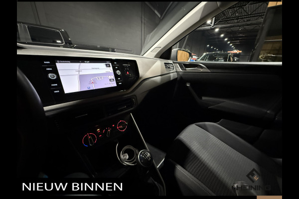 Volkswagen Polo 1.0 TSI Comfortline 96 PK. Adaptive-cruise. NAVI. Apple-carplay. Met NAP