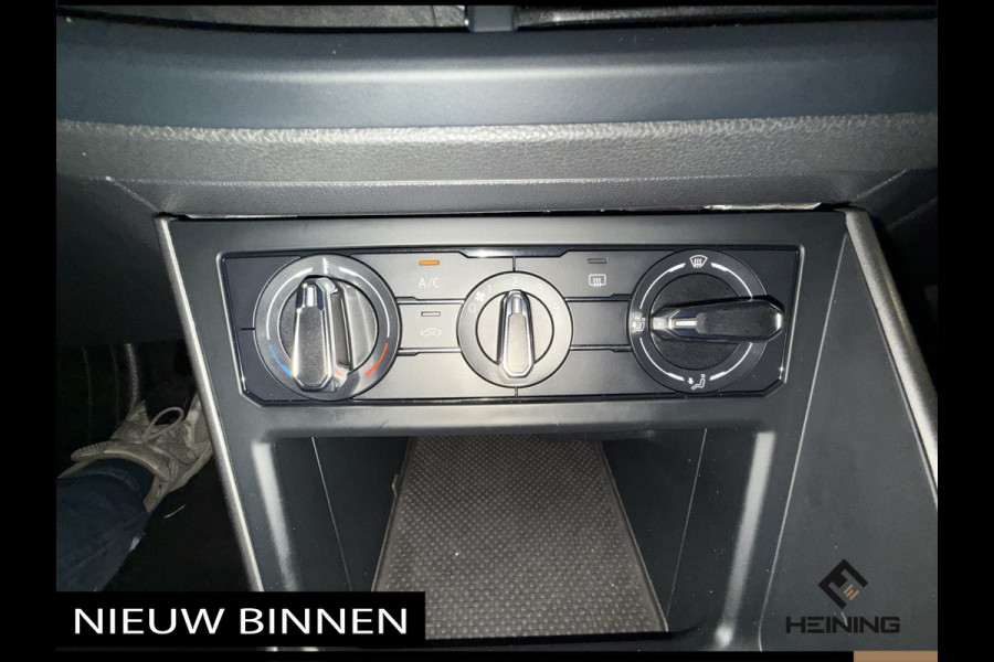 Volkswagen Polo 1.0 TSI Comfortline 96 PK. Adaptive-cruise. NAVI. Apple-carplay. Met NAP