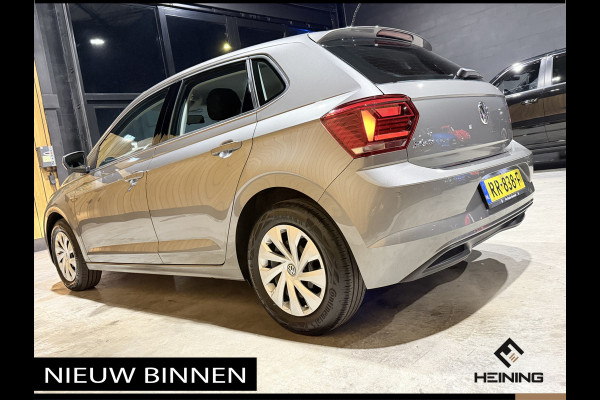 Volkswagen Polo 1.0 TSI Comfortline 96 PK. Adaptive-cruise. NAVI. Apple-carplay. Met NAP